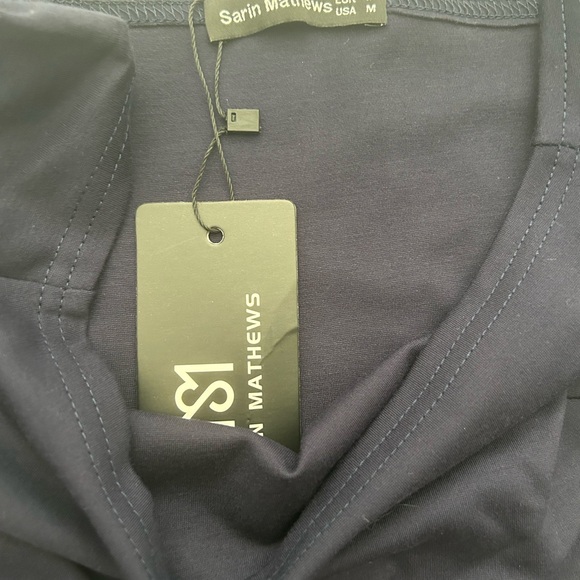 Blue sundress - Picture 3 of 3